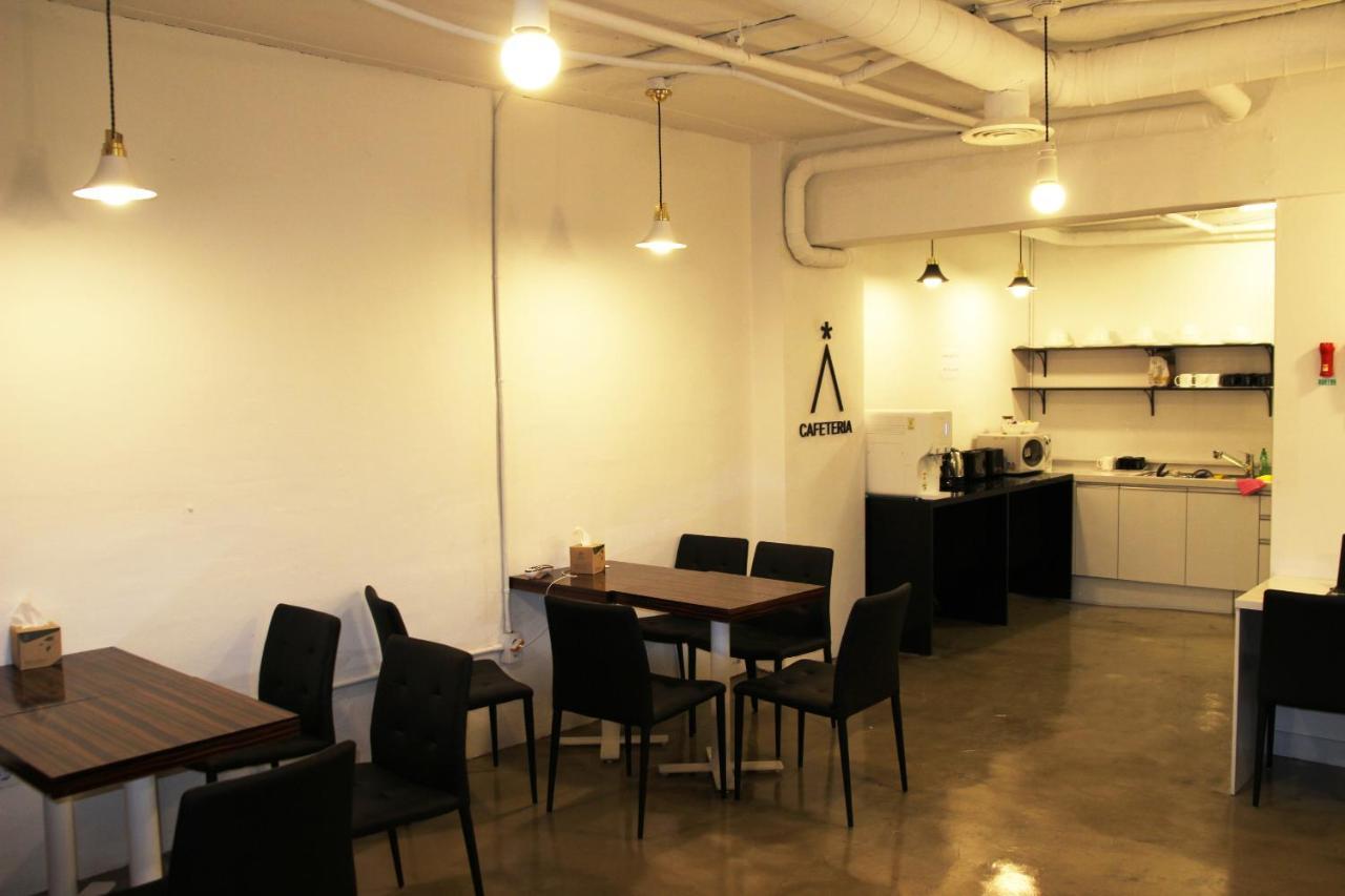 Starhostel Dongdaemun Suite Seoul Exterior photo