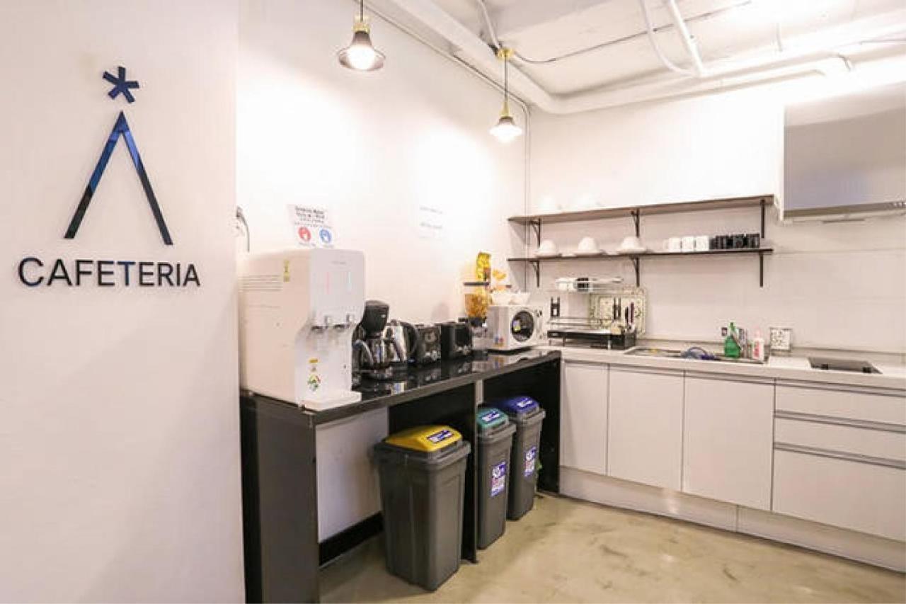 Starhostel Dongdaemun Suite Seoul Exterior photo
