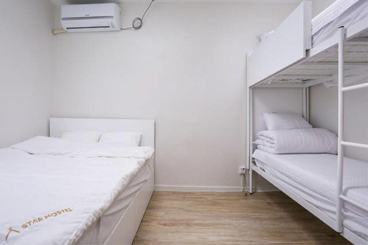 Starhostel Dongdaemun Suite Seoul Exterior photo