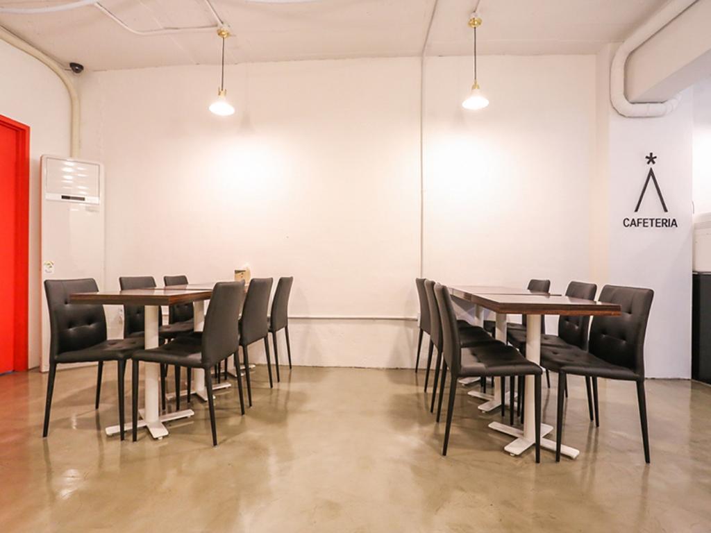 Starhostel Dongdaemun Suite Seoul Exterior photo