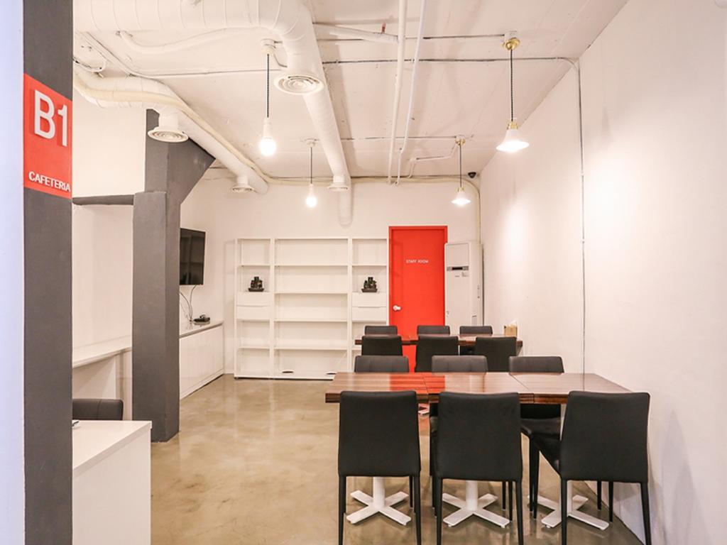 Starhostel Dongdaemun Suite Seoul Exterior photo