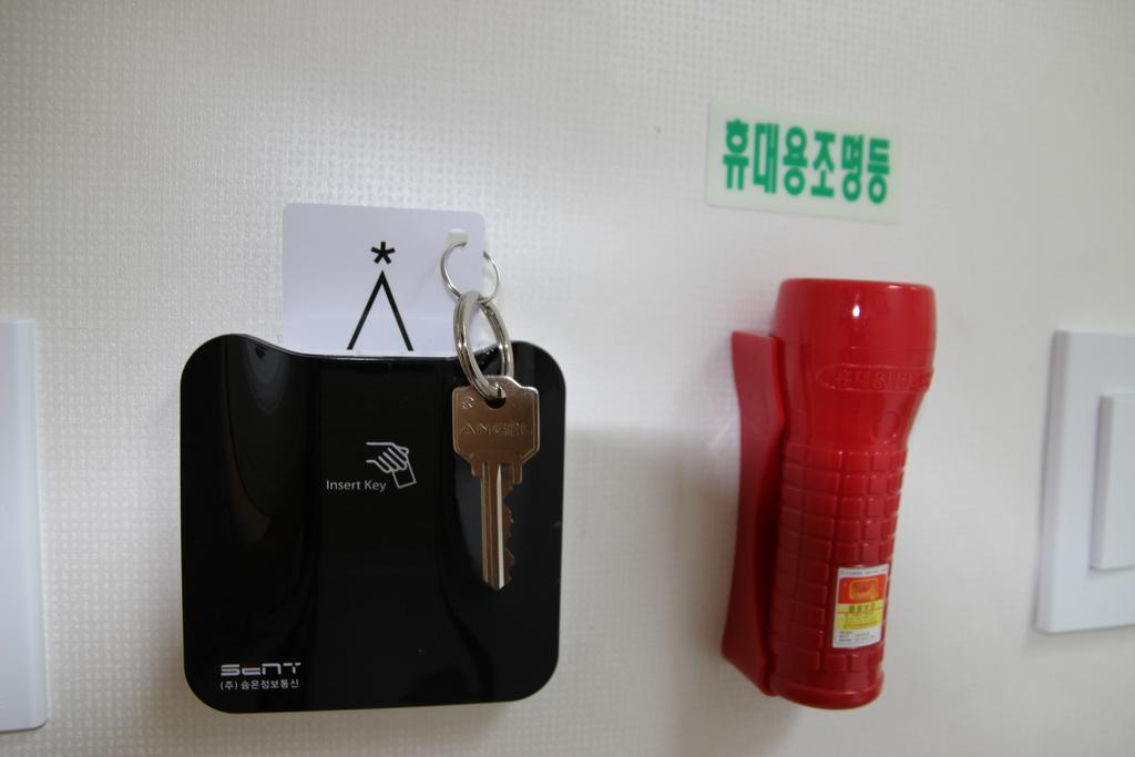 Starhostel Dongdaemun Suite Seoul Room photo