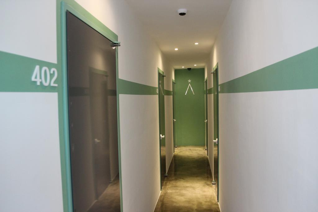 Starhostel Dongdaemun Suite Seoul Exterior photo