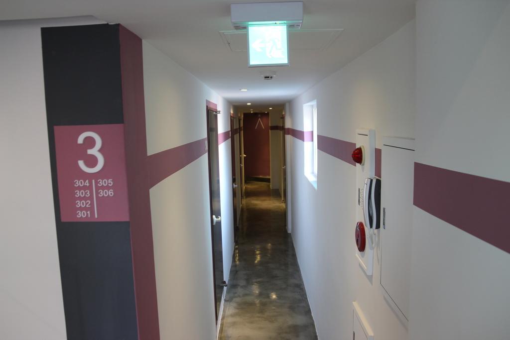 Starhostel Dongdaemun Suite Seoul Exterior photo