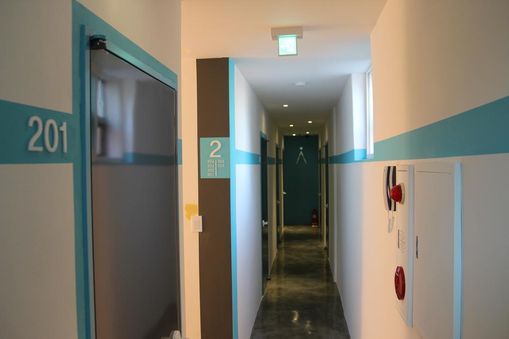 Starhostel Dongdaemun Suite Seoul Exterior photo
