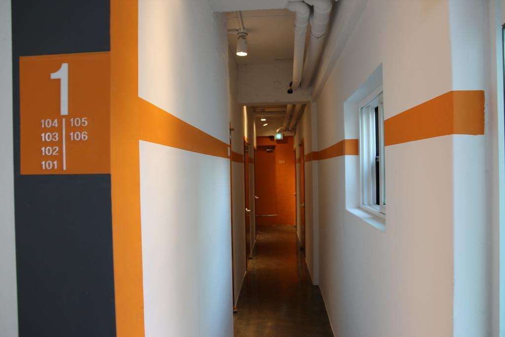 Starhostel Dongdaemun Suite Seoul Exterior photo